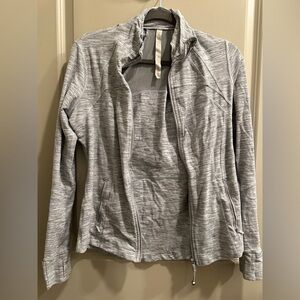 Lululemon gray define jacket